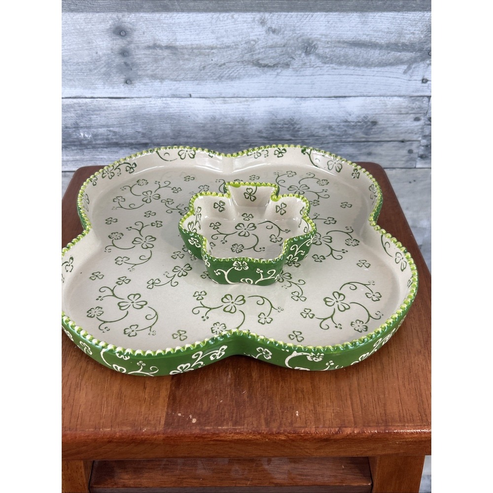 Temptations By Tara Figueroa Brûlé And Baker Shamrock Lace